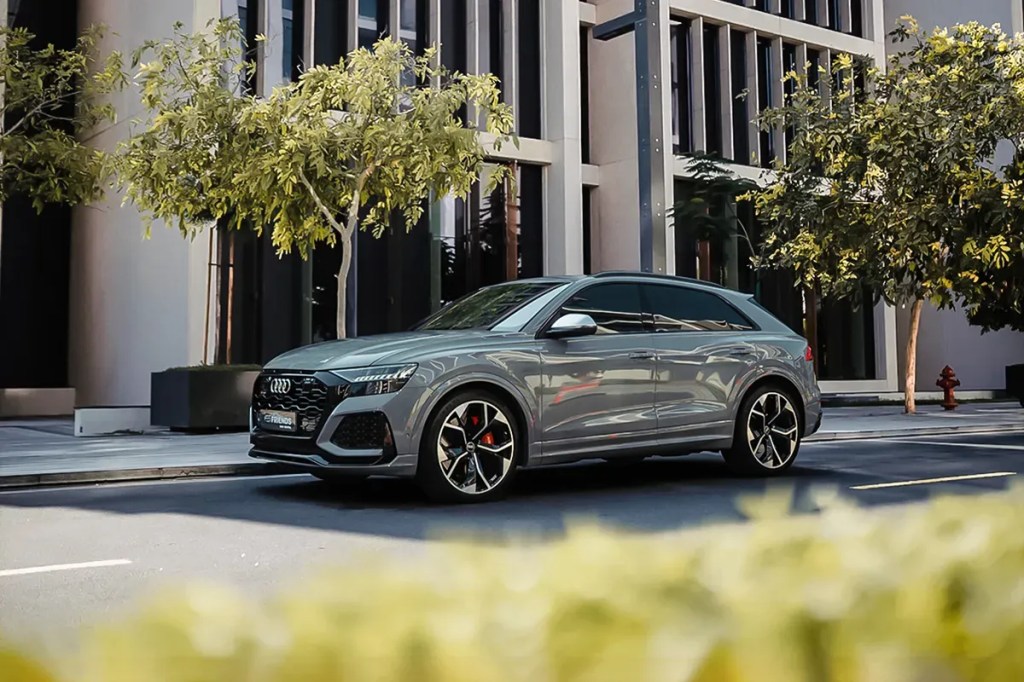 Renting Audi Cars in Dubai: The Ultimate&nbsp;Guide